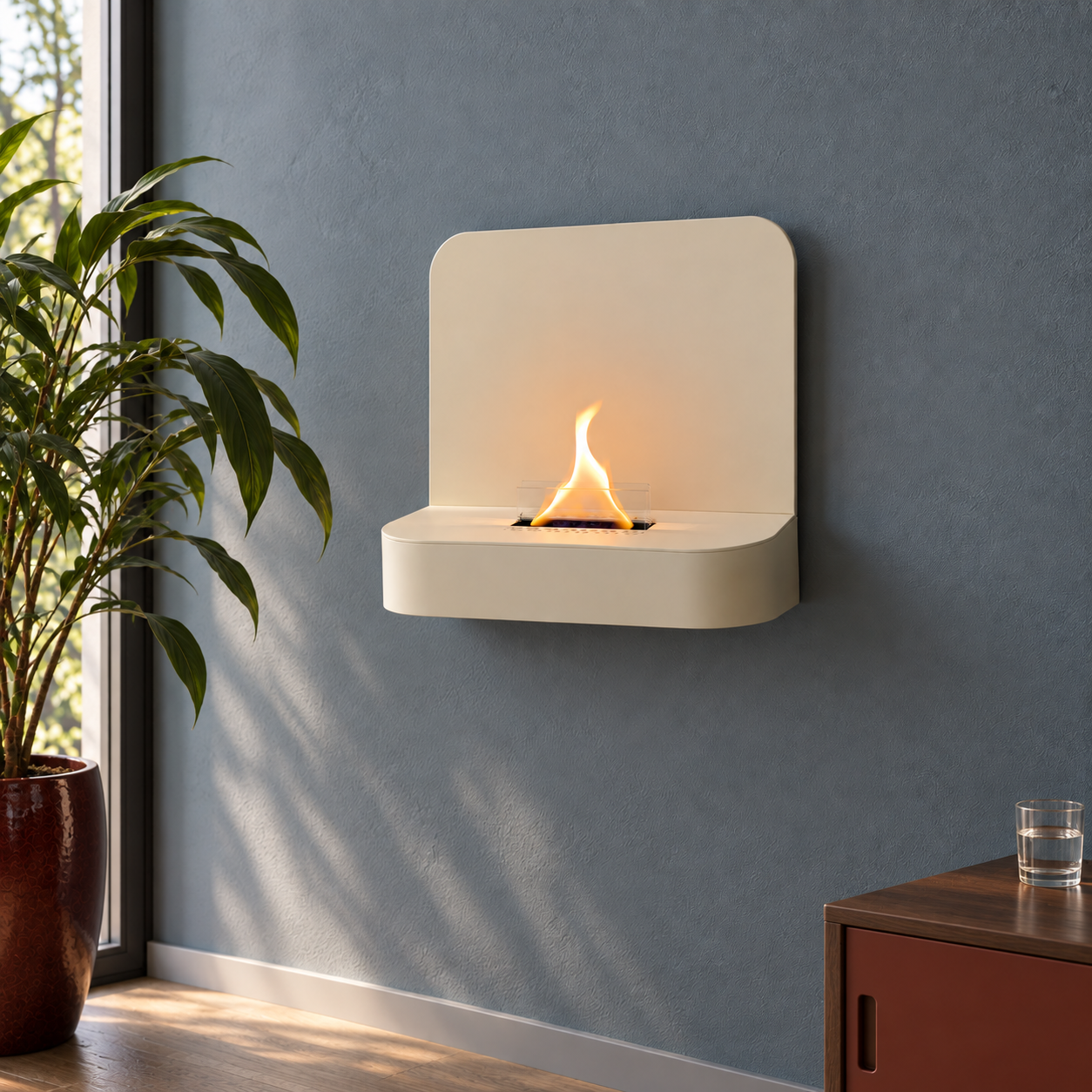 vtwonen Glow Solo 90 wandhaard
