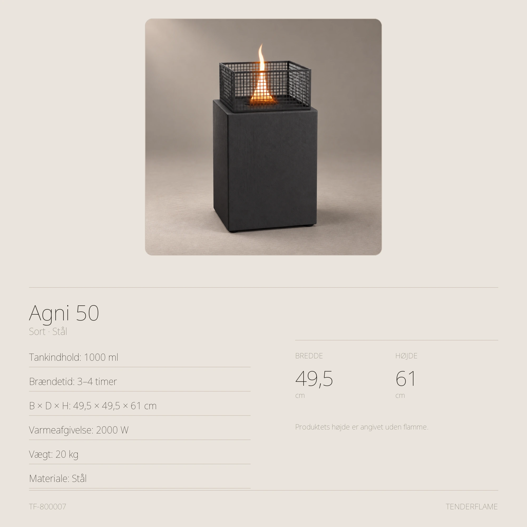 Agni 50