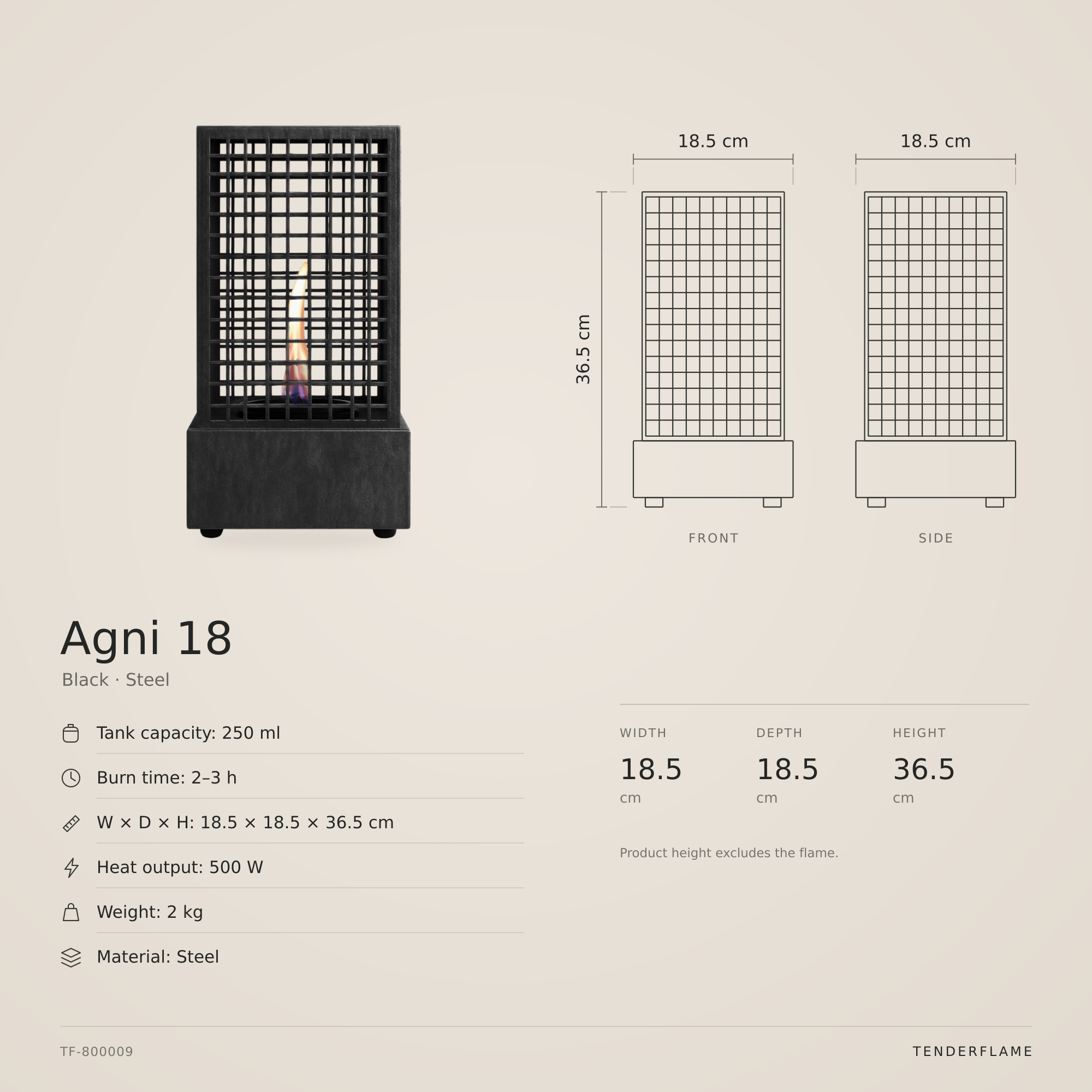 Agni 18