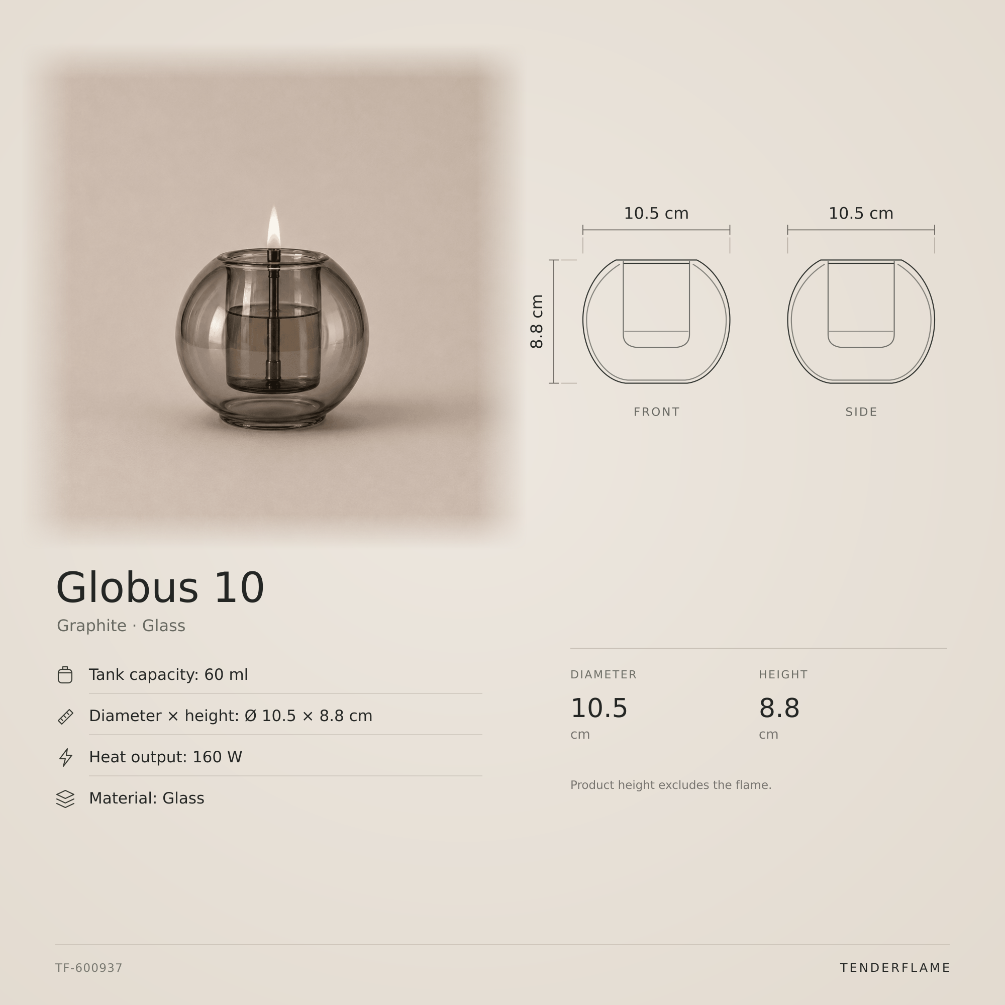 Globus 10