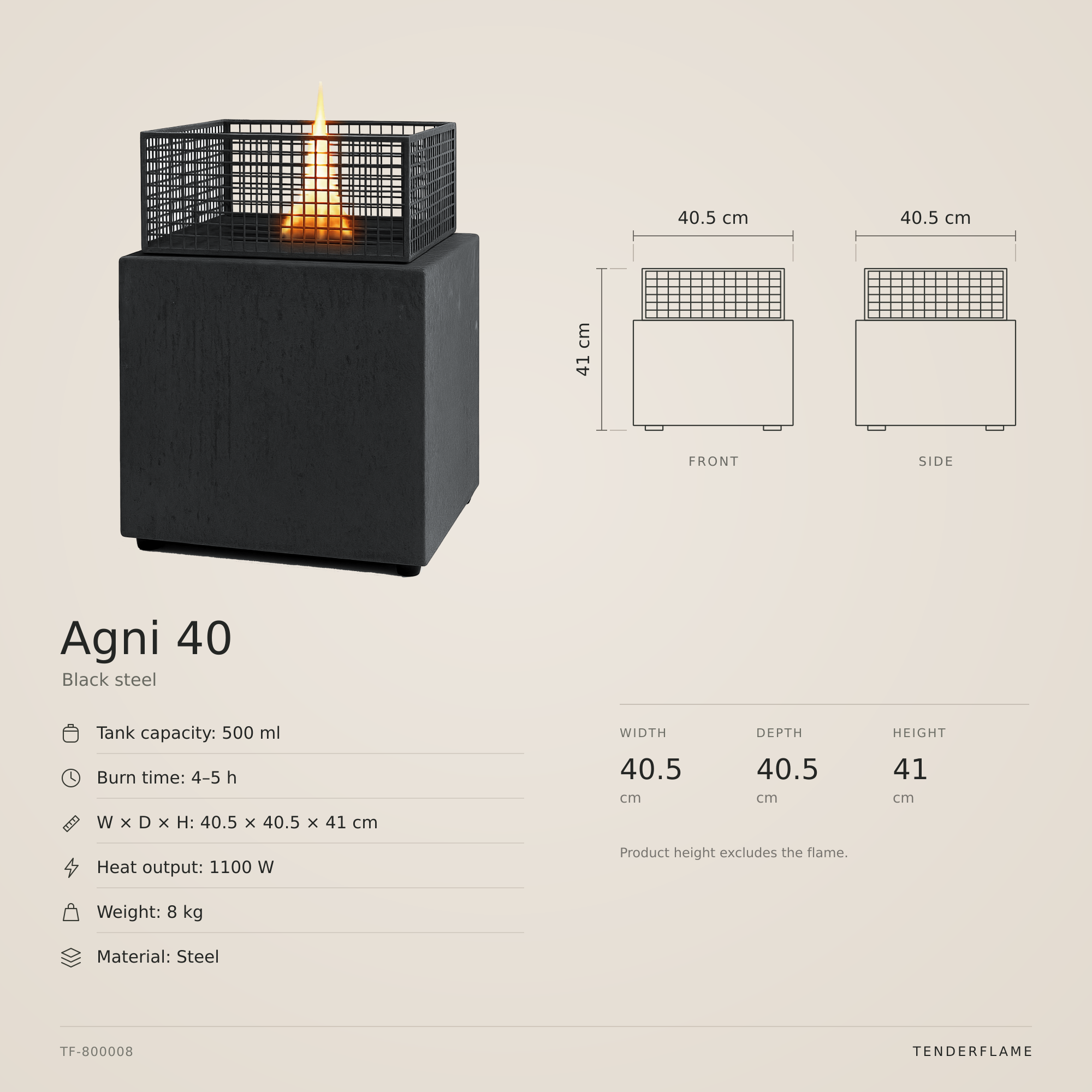 Agni 40