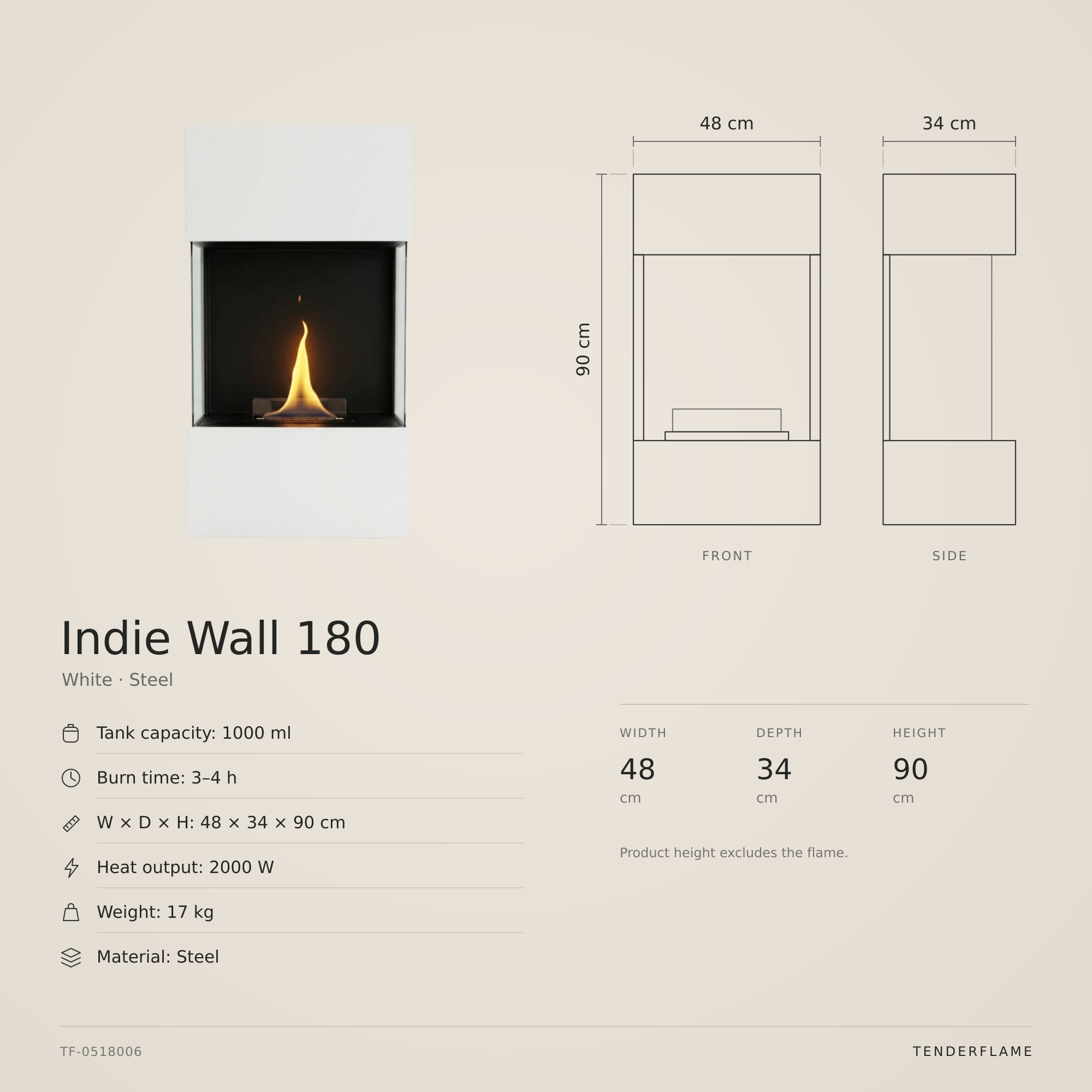 Indie Wand