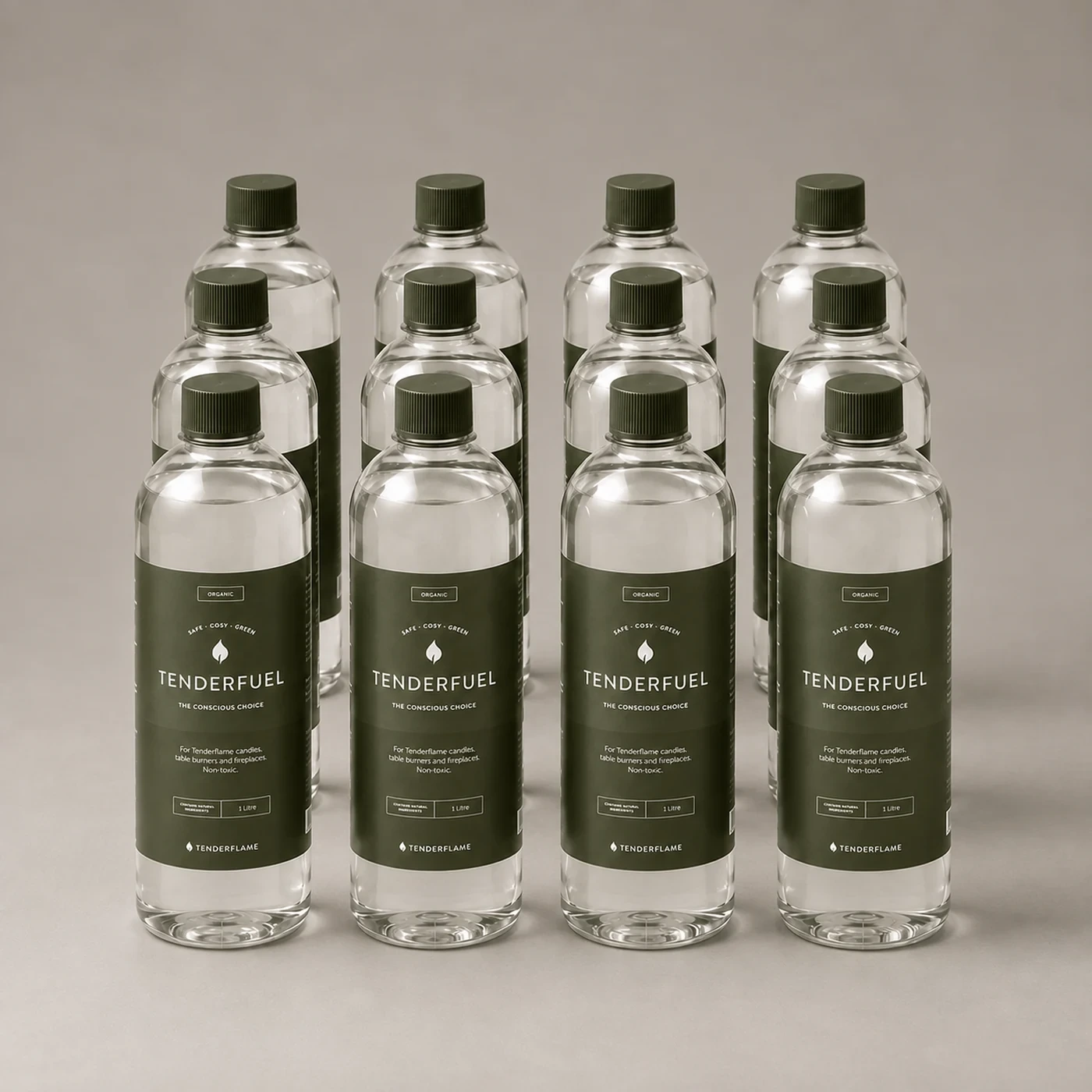 Tenderfuel 12 × 1 liter