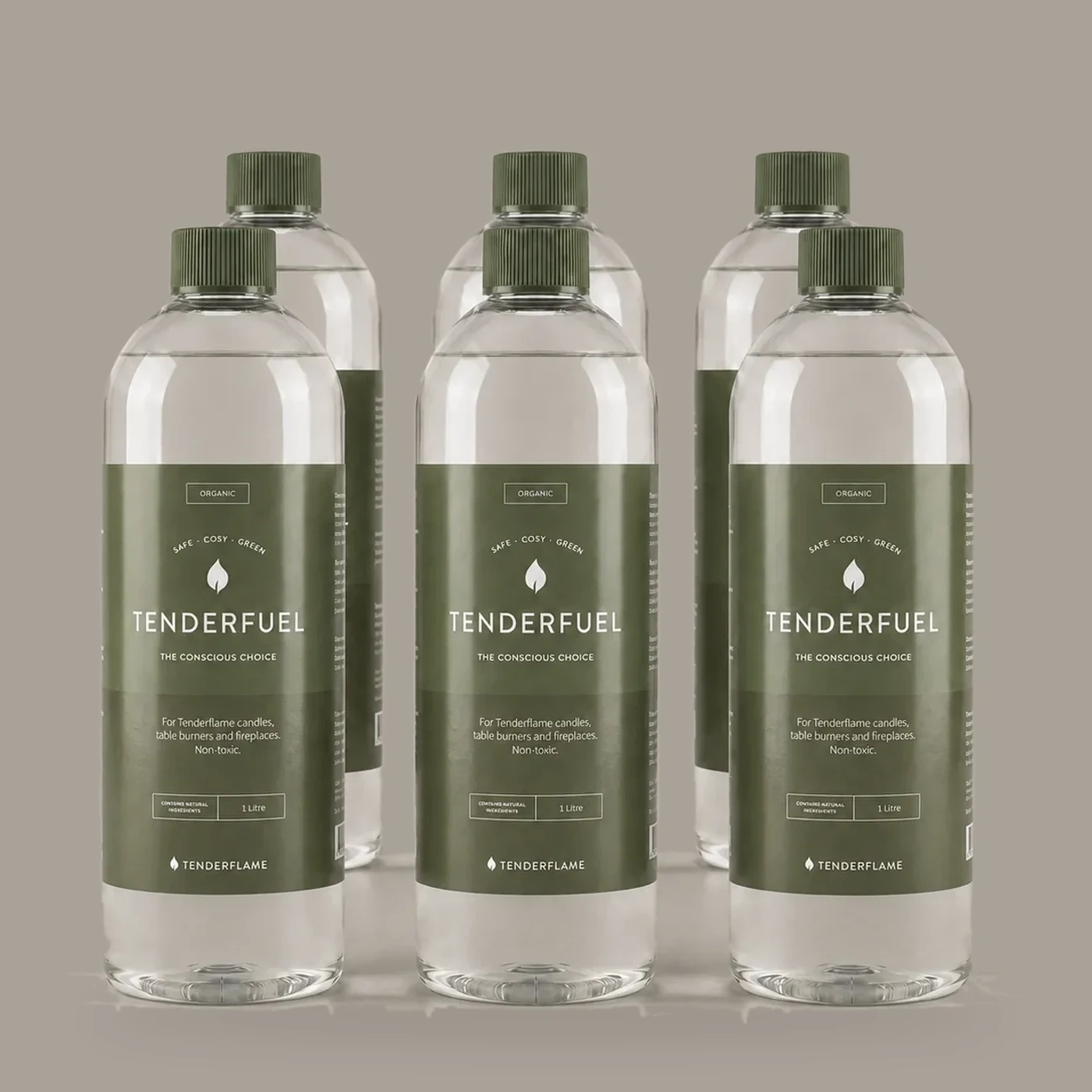 Tenderfuel 6 × 1 liter