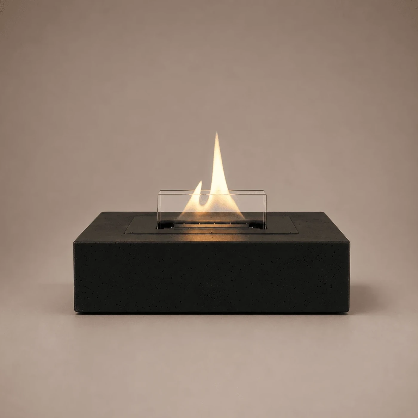 Daisy Natural Concrete Zwart