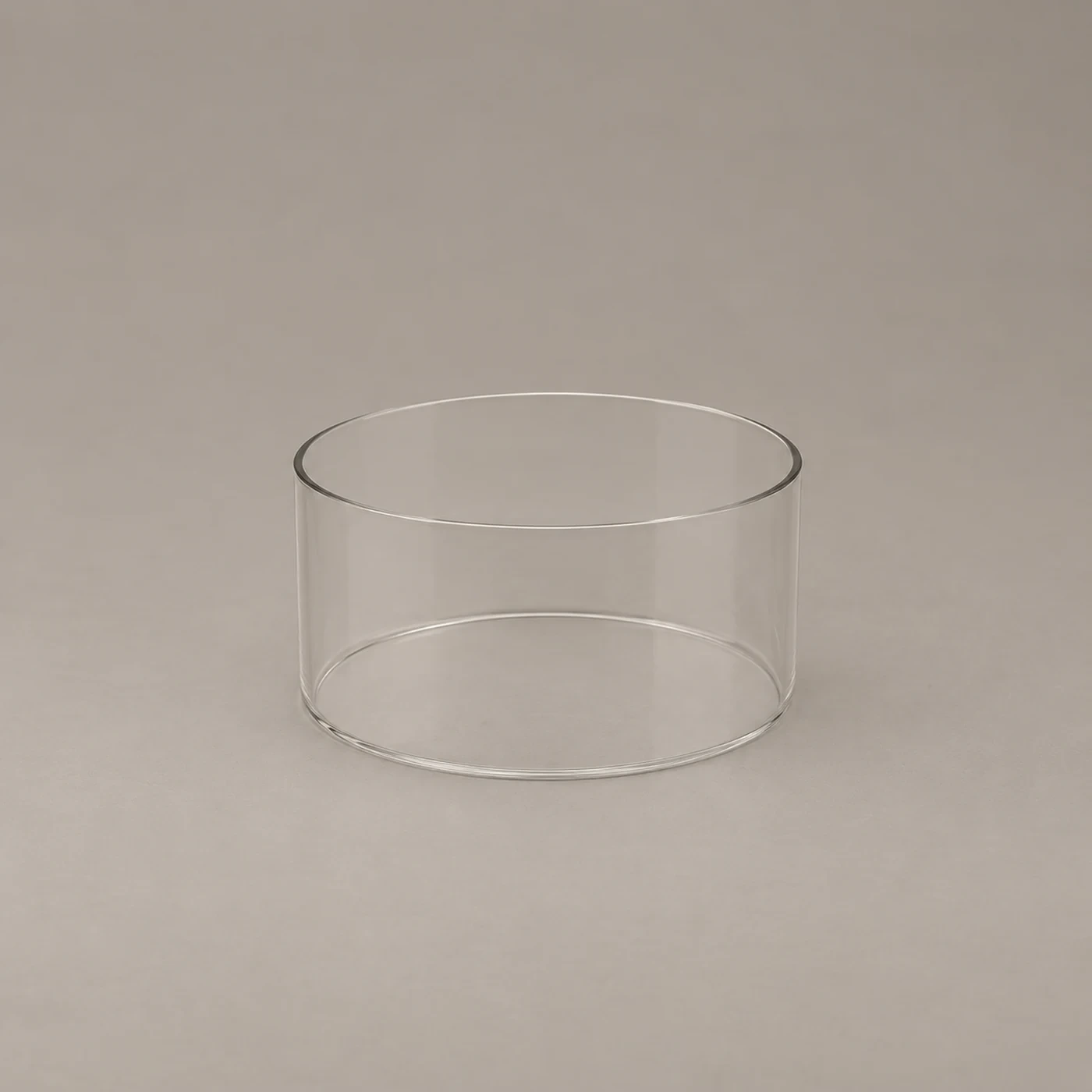 Glas Café 18 cm