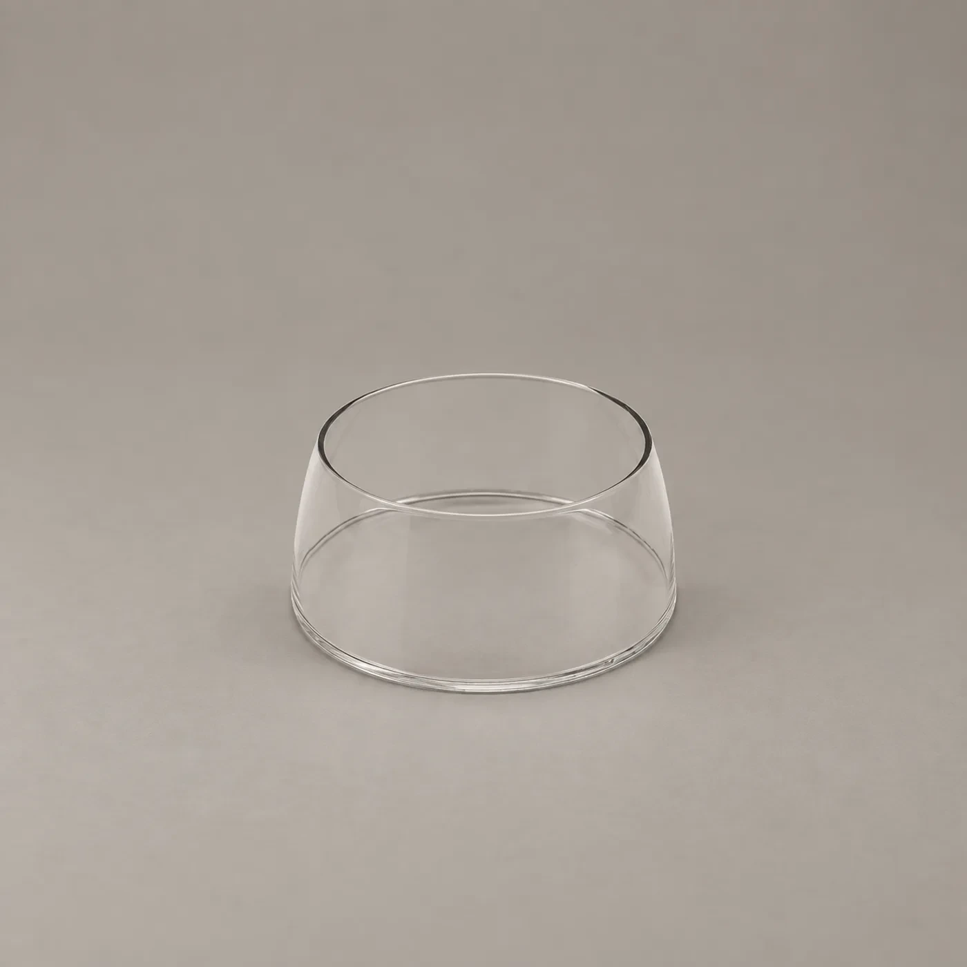 Glas Tulip 14 cm