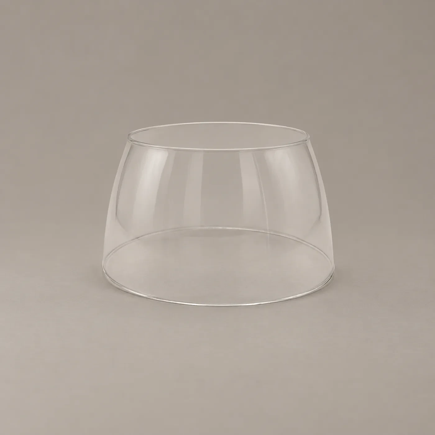 Glas Tulip 18 cm