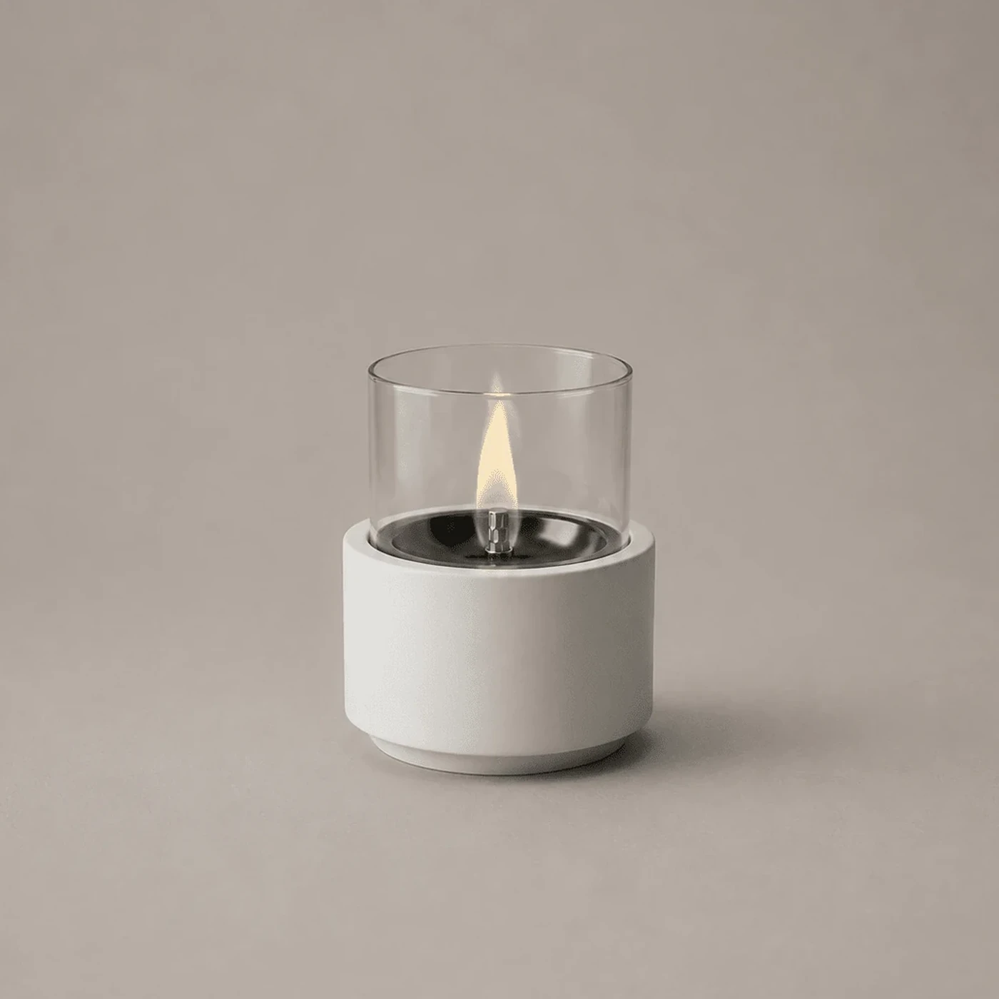 Lotus 12 Natural Concrete